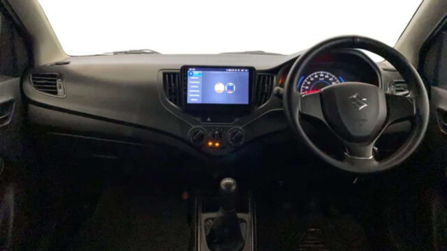 2021 maruti suzuki baleno for sale in noida