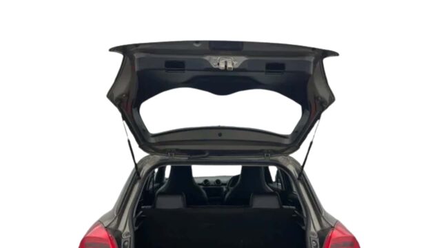 Maruti swift lxi magma grey 2023 for sale