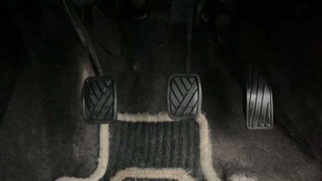 Maruti Swift 2024 accellerator