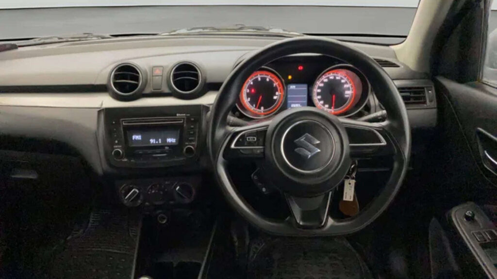 Maruti Swift 2020 Steering