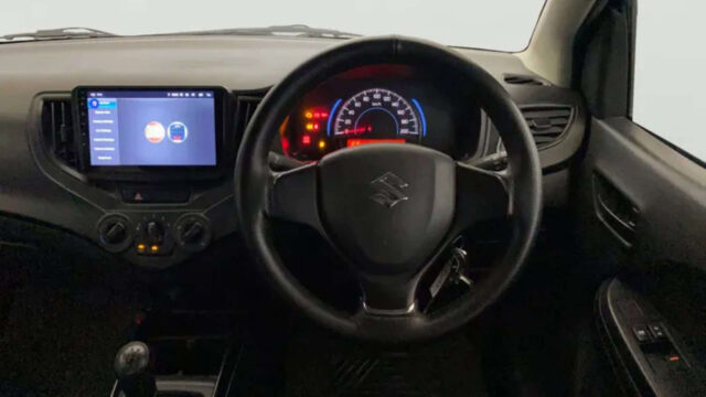 2021 maruti suzuki baleno for sale in noida