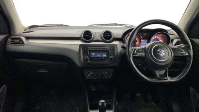 Maruti Swift 2020 Steering