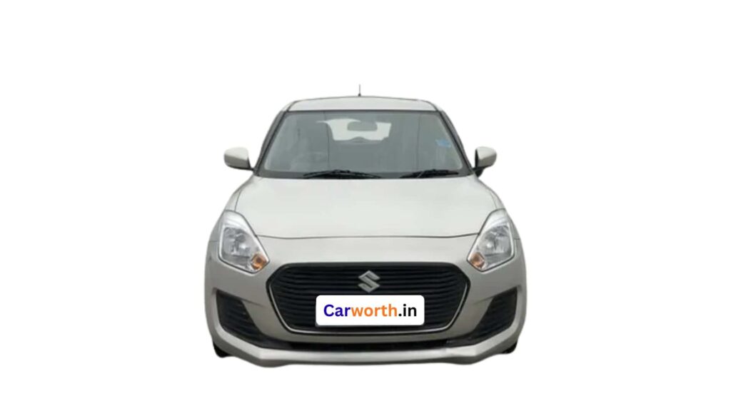 maruti Suzuki 2019 Front view