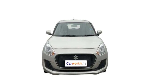maruti Suzuki 2019 Front view