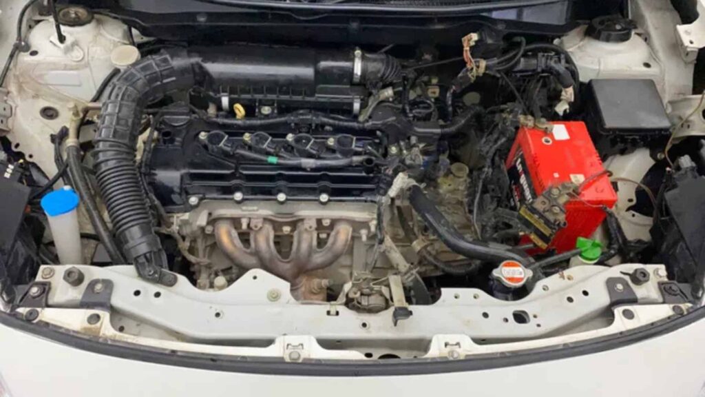 Maruti Swift 2020 Engine