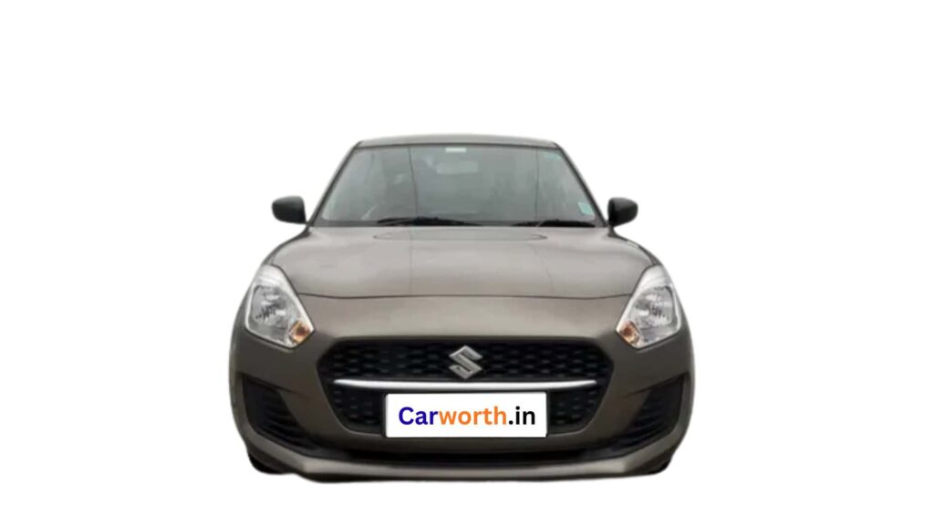 Maruti swift magma grey 2023