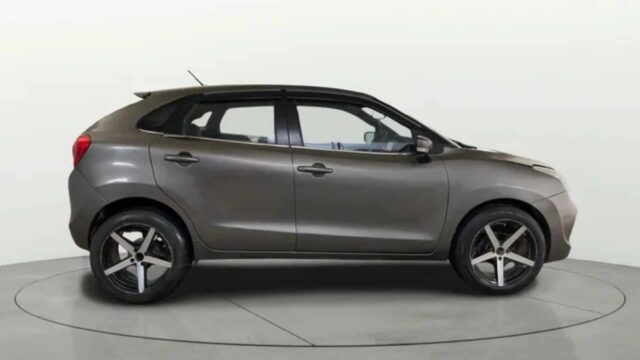 Baleno for sale in noida