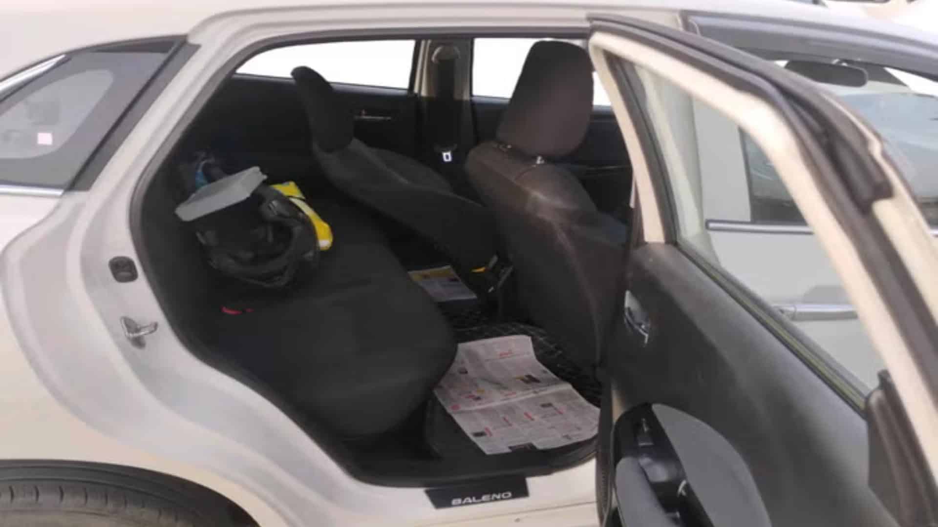 
								Maruti Suzuki Baleno Sigma 2022 Model For Sale In Sector 27 Noida full									