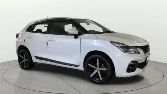 Baleno delta 2024 for sale in noida