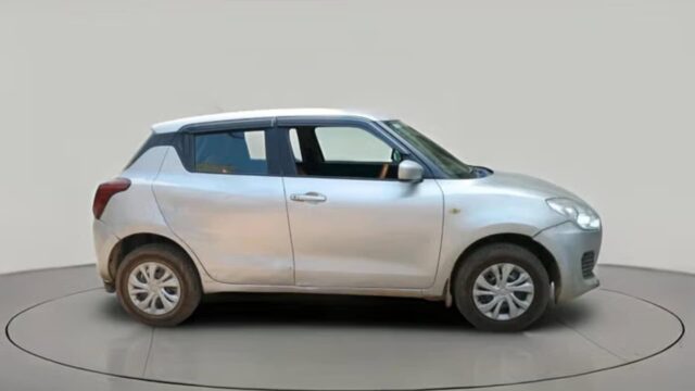 2019 swift car for sale