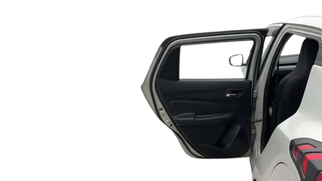 maruti suzuki Door view