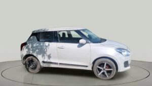 2024 Swift VXI for Sale in Noida – Best Price Deal