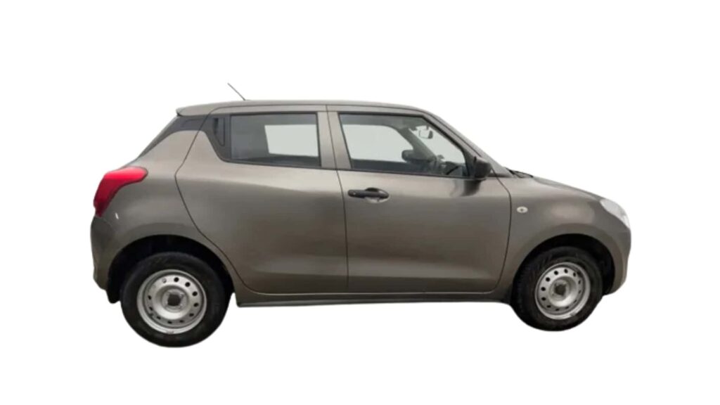 Maruti swift magma grey 2023 for sale