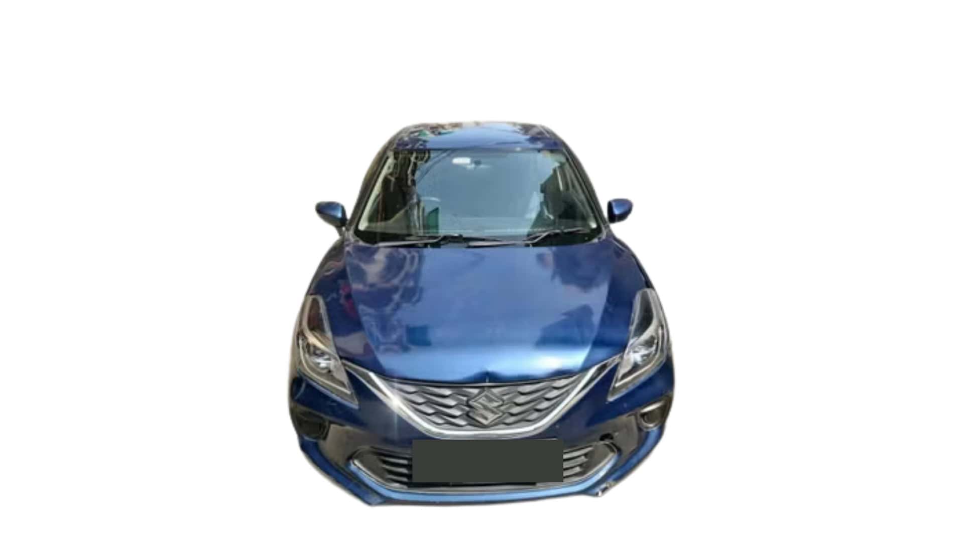 
								2020 Baleno CVT For Sale In Noida At Reasonable Price full									