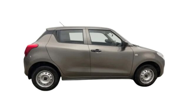 Maruti swift magma grey 2023 for sale
