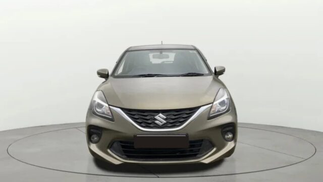 Baleno for sale in greater noida sector 122