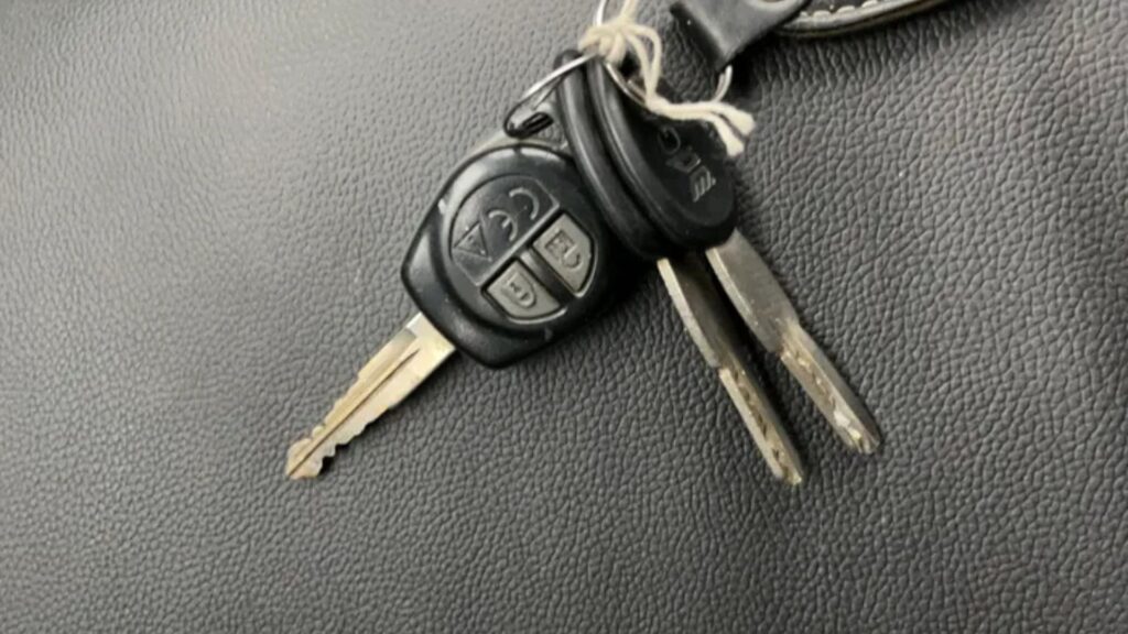 maruti Suzuki 2019 Key
