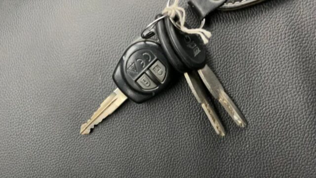 maruti Suzuki 2019 Key