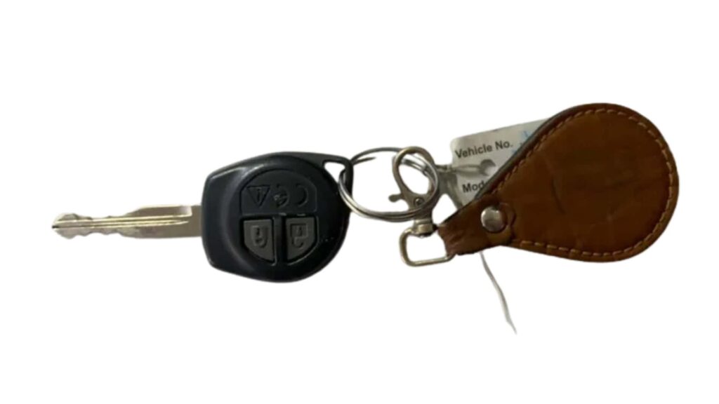 Maruti Swift 2020 Key