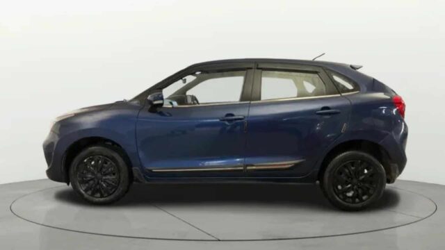 Baleno 2019 for sale in sector 63 noida.