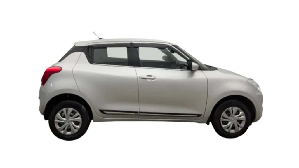 Maruti Swift 2024 side View
