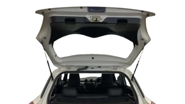 Maruti Swift 2020 Boot space