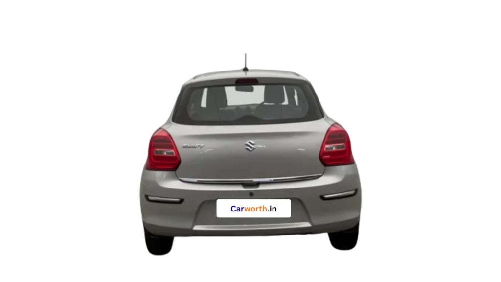 Maruti Swift 2024 Front Back