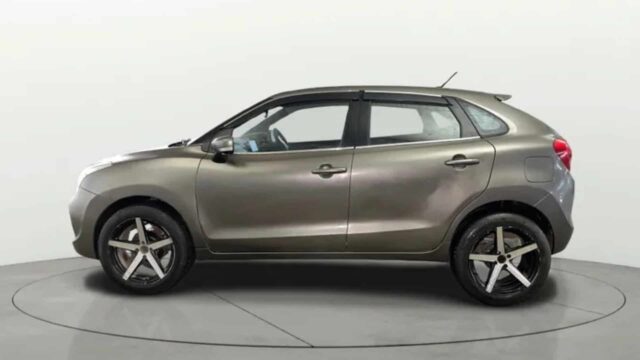 Baleno for sale in noida