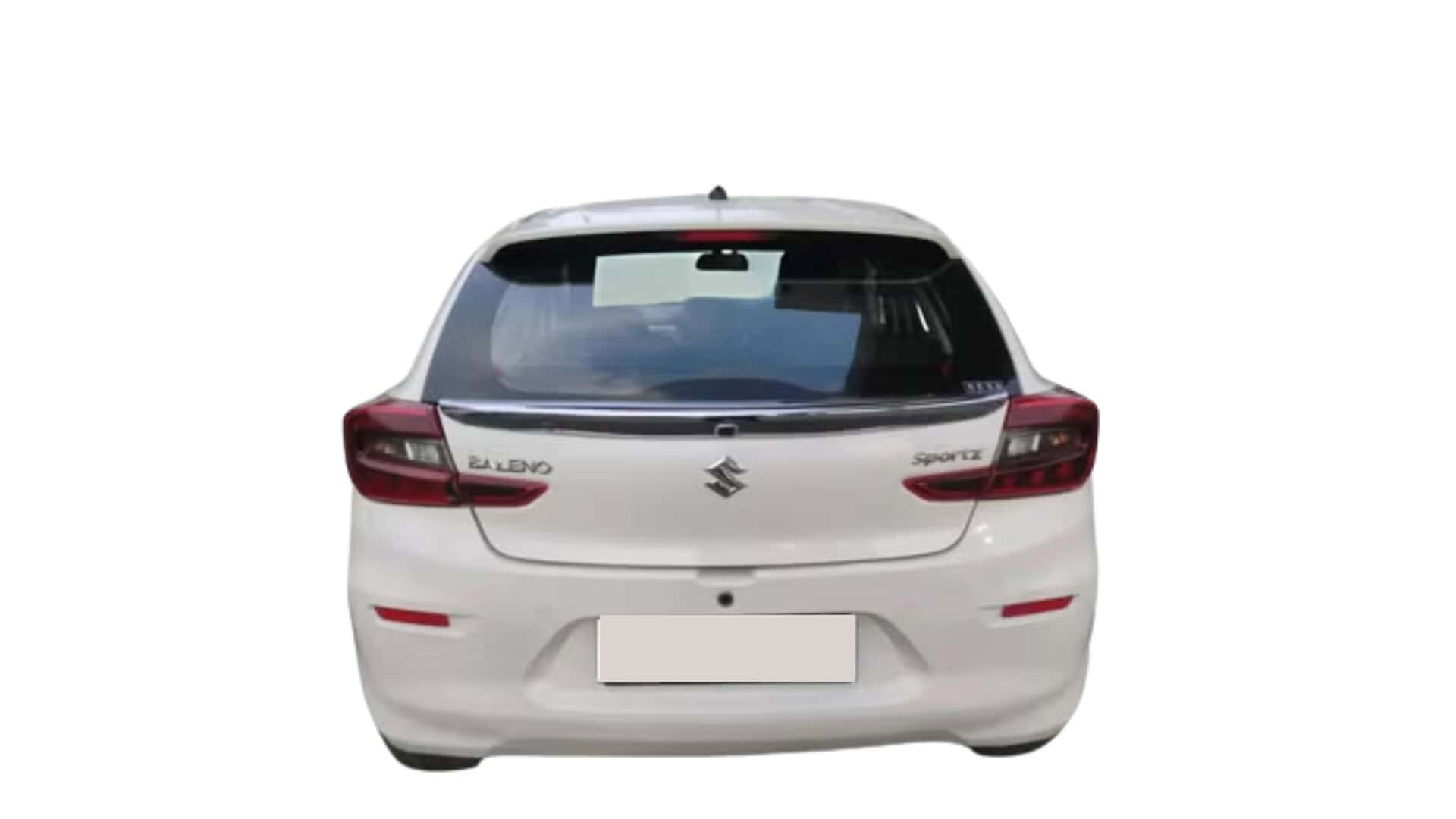 
								Maruti Suzuki Baleno Sigma 2022 Model For Sale In Sector 27 Noida full									