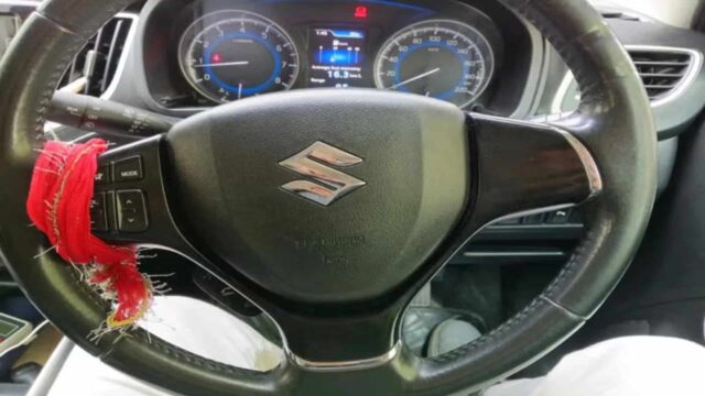 Maruti Suzuki Baleno Delta for sale in sector 2 greater noida