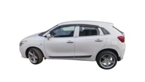 Maruti Suzuki Baleno Sigma 2022 Model For Sale In Sector 27 Noida