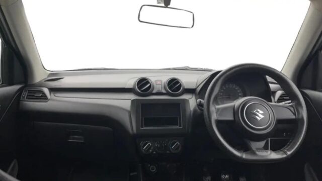 Maruti swift lxi magma grey 2023 for sale