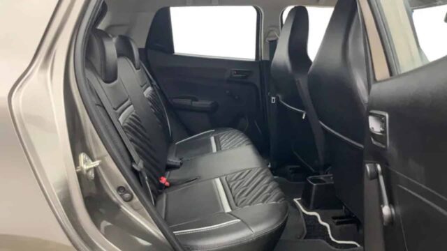 Maruti swift lxi magma grey 2023 for sale