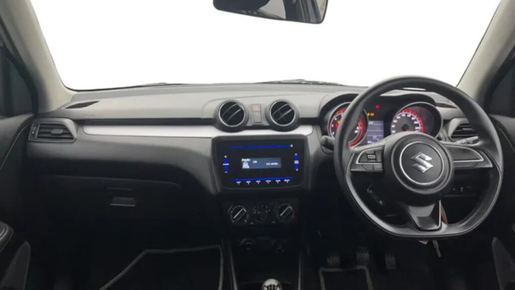 Maruti Swift 2024 Front View