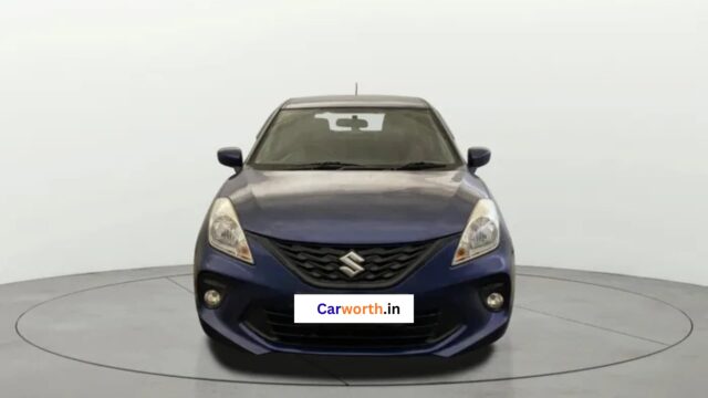 2021 maruti suzuki baleno for sale in noida