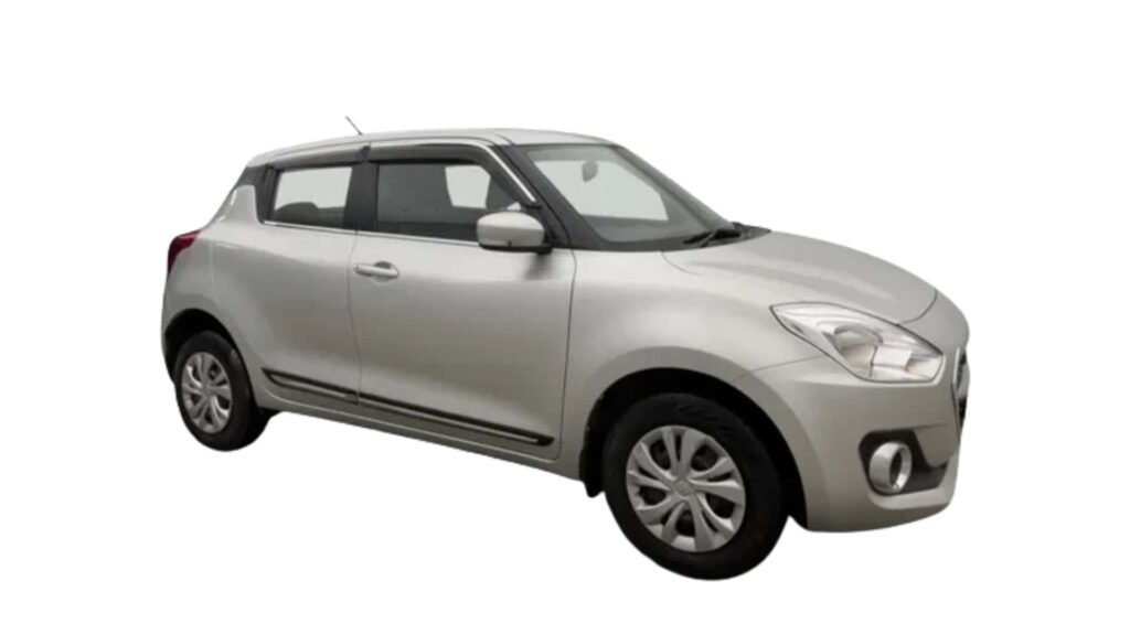 Maruti Swift 2024 side View