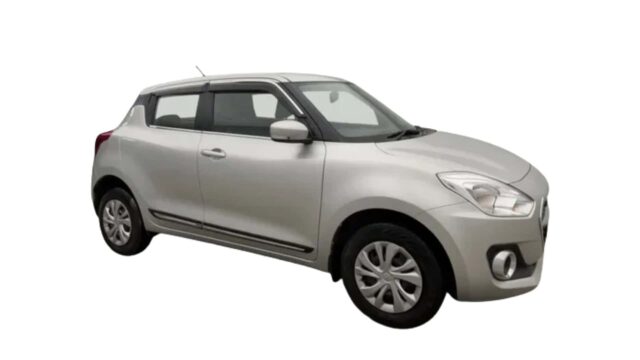 Maruti Swift 2024 side View