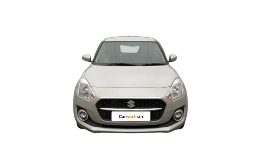 Maruti Swift 2024 Front View