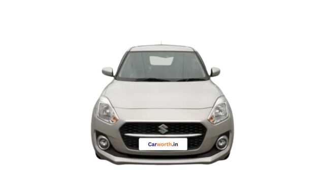 Maruti Swift 2024 Front View