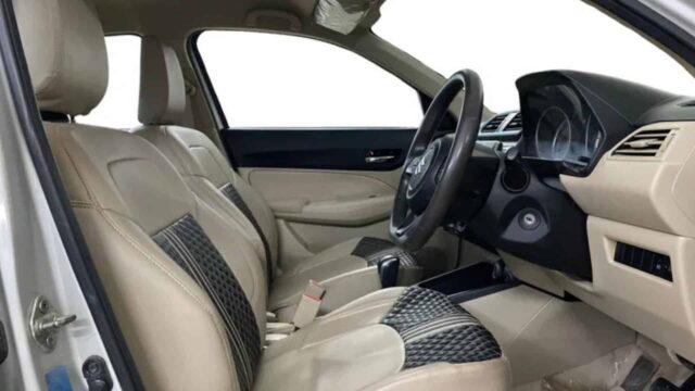 Maruti Dzire 2018 amt for sale in noida