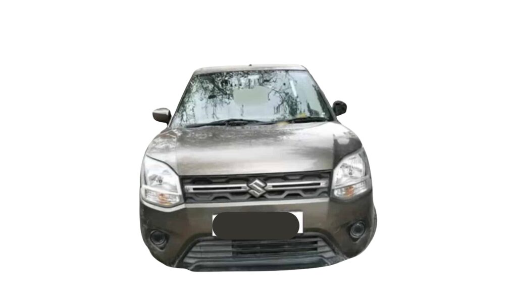 2018 Maruti Wagonr 1.0 used car for sale in hoshiyarpur noida