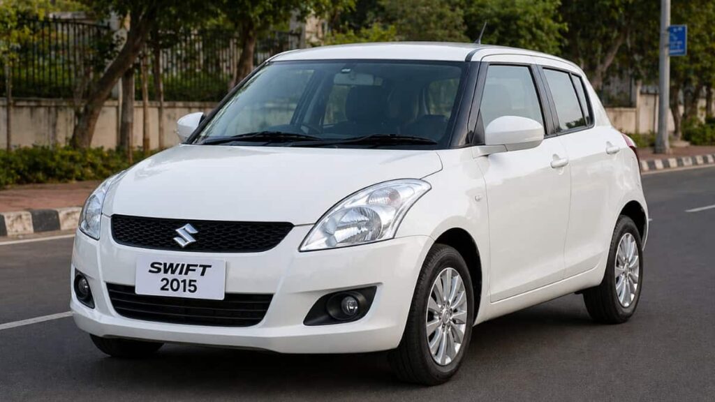 Used swift 2015 for sale 