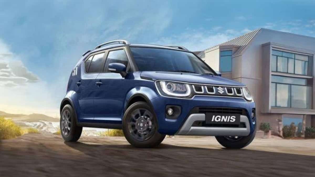 Maruti suzuki ignis