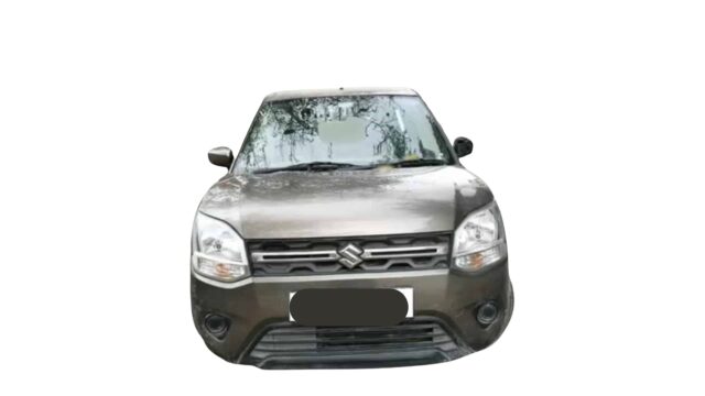 2018 Maruti Wagonr 1.0 used car for sale in hoshiyarpur noida