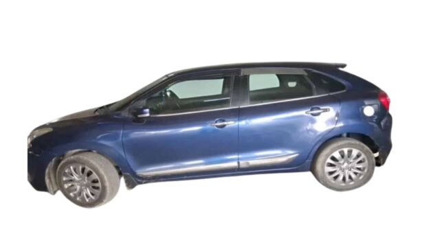2018 Maruti baleno zeta for sale