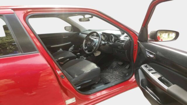 2018 maruti swift zdi amt for sale