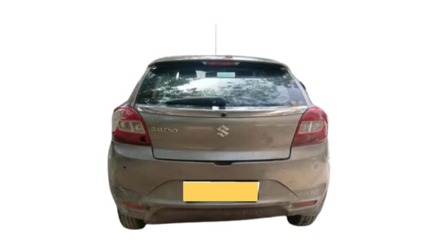 2019 maruti baleno delta petrol 1.2