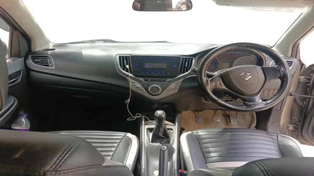 2019 maruti baleno delta petrol 1.2