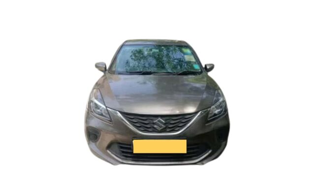 2019 maruti baleno delta petrol 1.2