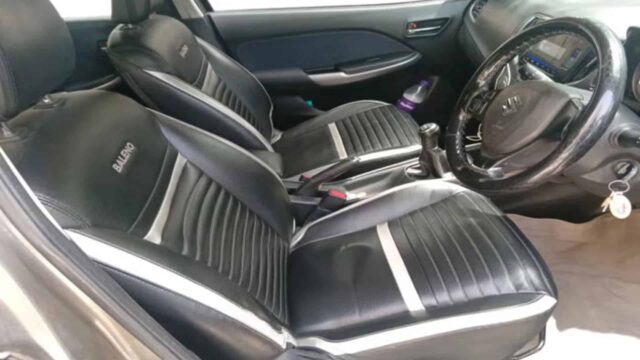 2019 maruti baleno delta petrol 1.2